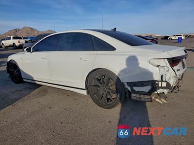 Drugie zdjęcie samochodu z przodu: 2024 AUDI A8 L VIN:WAULDAF83RN003282 - miniatura