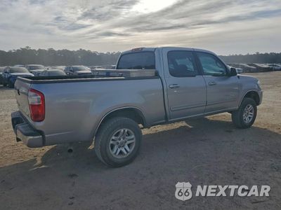 Trzecie zdjęcie samochodu z tyłu: 2006 TOYOTA TUNDRA DOUBLE CAB SR5 VIN:5TBET34146S522579 - miniatura