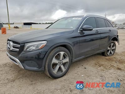 2019 MERCEDES-BENZ GLC 300 WDC0G4JB3KF573651 - główne zdjęcie licytacji z USA - miniatura