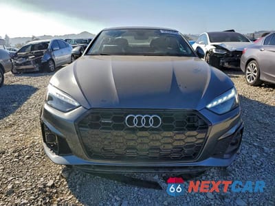 Piąte zdjęcie samochodu w środku: 2020 AUDI A5 PREMIUM PLUS VIN:WAUTNAF51LA003623 - miniatura