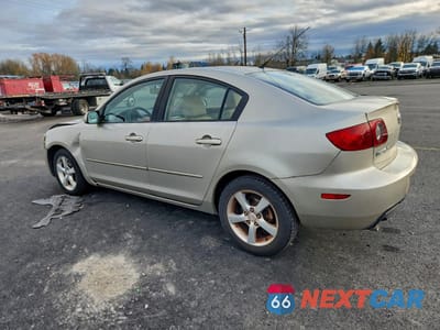 Drugie zdjęcie samochodu z przodu: 2004 MAZDA 3 I VIN:JM1BK12F441115906 - miniatura