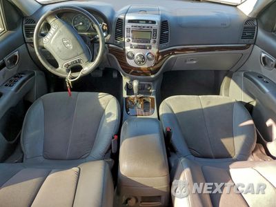 Zdjęcie 8 z 15 samochodu: 2011 HYUNDAI SANTA FE SE VIN:5XYZH4AG8BG033909 - miniatura