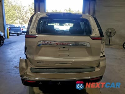 Zdjęcie 6 z 16 samochodu: 2022 GMC YUKON SLT VIN:1GKS1BKD3NR312080 - miniatura