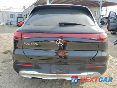 Zdjęcie 6 z 14 samochodu: 2023 MERCEDES-BENZ EQS SUV 450+ VIN:4JGDM2DB9PA012872 - miniatura
