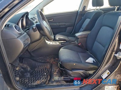 Zdjęcie 7 z 11 samochodu: 2008 MAZDA 3 I VIN:JM1BK32G781783029 - miniatura