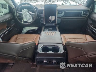 Zdjęcie 8 z 15 samochodu: 2024 FORD EXPEDITION KING RANCH VIN:1FMJU1P82REB15219 - miniatura