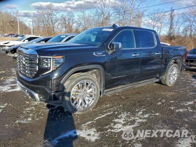 2023 GMC SIERRA K1500 DENALI 1GTUUGE84PZ334132 - główne zdjęcie licytacji z USA - miniatura