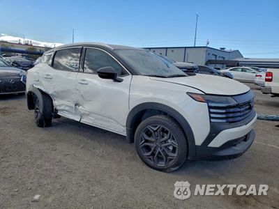 Czwarte zdjęcie samochodu z boku: 2025 NISSAN KICKS SR VIN:3N8AP6DA7SL351634 - miniatura