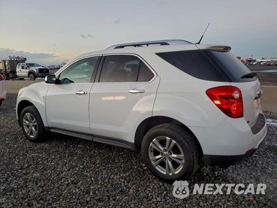 Drugie zdjęcie samochodu z przodu: 2012 CHEVROLET EQUINOX LTZ VIN:2GNALFEK1C1173616 - miniatura