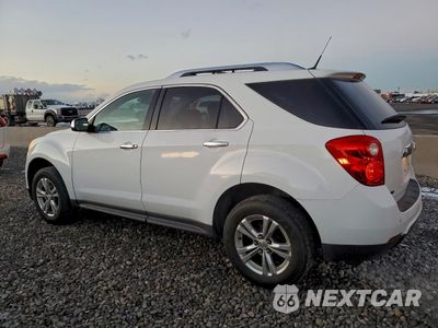 Drugie zdjęcie samochodu z przodu: 2012 CHEVROLET EQUINOX LTZ VIN:2GNALFEK1C1173616 - miniatura