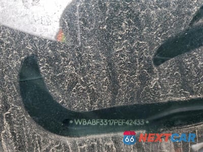 Zdjęcie 12 z 12 samochodu: 1993 BMW 325 I VIN:WBABF3317PEF42433 - miniatura