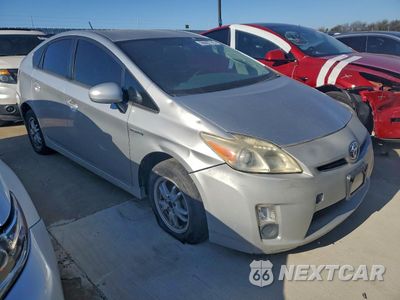 Zdjęcie 6 z 21 samochodu: 2010 TOYOTA PRIUS VIN:JTDKN3DU2A5025561 - miniatura