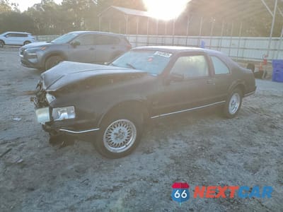 1990 LINCOLN MARK VII LSC 1LNCM93E8LY715204 - główne zdjęcie licytacji z USA - miniatura