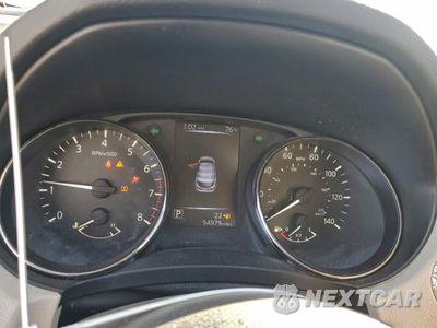 Zdjęcie 9 z 16 samochodu: 2018 NISSAN ROGUE SPORT S VIN:JN1BJ1CRXJW208247 - miniatura