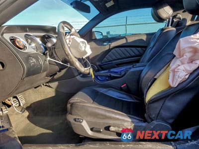 Zdjęcie 7 z 12 samochodu: 2013 FORD MUSTANG GT VIN:1ZVBP8CF7D5284736 - miniatura