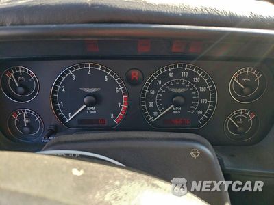Zdjęcie 9 z 12 samochodu: 2002 ASTON MARTIN DB7 VANTAGE VIN:SCFAB42392K402475 - miniatura