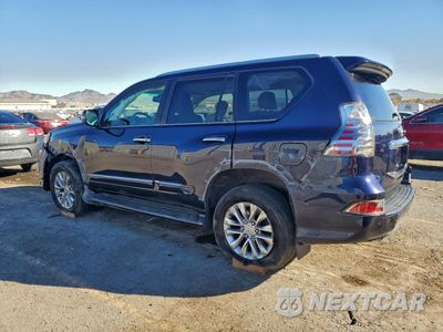 Drugie zdjęcie samochodu z przodu: 2019 LEXUS GX 460 VIN:JTJBM7FX2K5225405 - miniatura