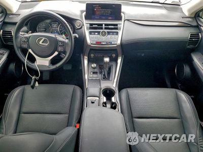 Zdjęcie 8 z 16 samochodu: 2019 LEXUS NX 300 BASE VIN:JTJYARBZ2K2143410 - miniatura
