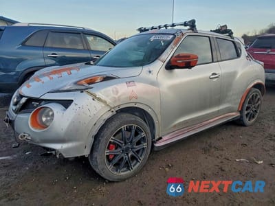 2015 NISSAN JUKE NISMO RS JN8DF5MV8FT250634 - główne zdjęcie licytacji z USA - miniatura