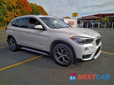 2016 BMW X1 XDRIVE28I WBXHT3C3XGP880243 - główne zdjęcie licytacji z USA - miniatura