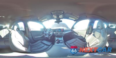 Zdjęcie 14 z 15 samochodu: 2024 BMW M3 COMPETITION VIN:WBS33AY01RFT46091 - miniatura