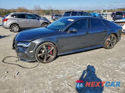 2014 AUDI RS7 WUAW2AFC0EN904620 - główne zdjęcie licytacji z USA - miniatura