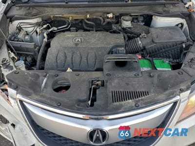 Zdjęcie 12 z 13 samochodu: 2014 ACURA RDX TECHNOLOGY VIN:5J8TB4H5XEL010234 - miniatura