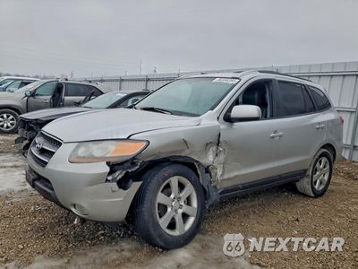 2007 HYUNDAI SANTA FE SE 5NMSH13E67H123701 - główne zdjęcie licytacji z USA - miniatura