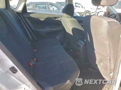 Zdjęcie 10 z 12 samochodu: 2017 NISSAN SENTRA S VIN:3N1AB7AP8HY237522 - miniatura