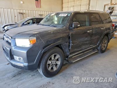 2013 TOYOTA 4RUNNER SR5 JTEZU5JR7D5057984 - główne zdjęcie licytacji z USA - miniatura