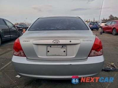 Zdjęcie 6 z 12 samochodu: 2006 HYUNDAI ELANTRA GLS VIN:KMHDN46D86U274516 - miniatura