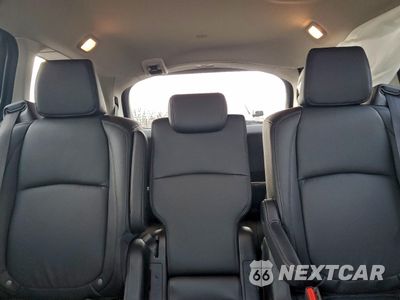 Zdjęcie 10 z 16 samochodu: 2026 HONDA ODYSSEY EXL VIN:5FNRL6H65TB019997 - miniatura