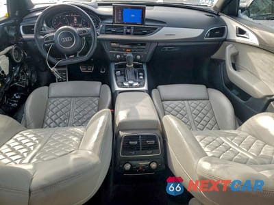 Zdjęcie 8 z 12 samochodu: 2018 AUDI A6 PRESTIGE VIN:WAUH3AFC8JN107591 - miniatura
