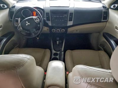 Zdjęcie 8 z 14 samochodu: 2007 MITSUBISHI OUTLANDER XLS VIN:JA4MS41XX7Z013661 - miniatura