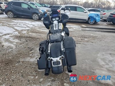 Czwarte zdjęcie samochodu z boku: 2020 HARLEY DAVIDSON FLTRX VIN:1HD1KHC15LB657286 - miniatura