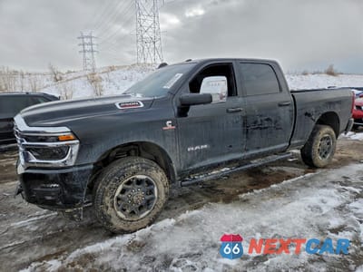 2025 RAM 2500 LARAMIE 3C6UR5FLXSG530651 - główne zdjęcie licytacji z USA - miniatura