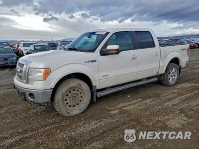 2012 FORD F150 SUPERCREW 1FTFW1ET1CFA82548 - główne zdjęcie licytacji z USA - miniatura