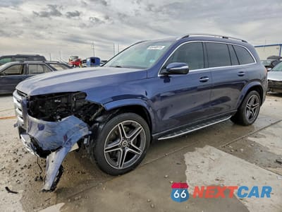 2024 MERCEDES-BENZ GLS 450 4MATIC 4JGFF5KE4RB089423 - główne zdjęcie licytacji z USA - miniatura