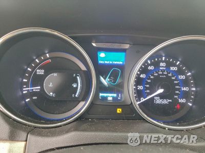 Zdjęcie 9 z 12 samochodu: 2013 HYUNDAI SONATA HYBRID VIN:KMHEC4A40DA101329 - miniatura