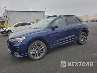 2025 AUDI Q3 PREMIUM S LINE 45 WA1DECF35S1087858 - główne zdjęcie licytacji z USA - miniatura