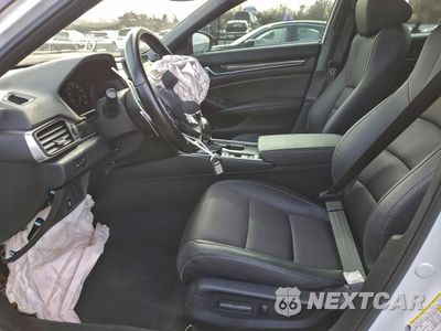 Zdjęcie 7 z 15 samochodu: 2022 HONDA ACCORD SPORT VIN:1HGCV1F3XNA111583 - miniatura