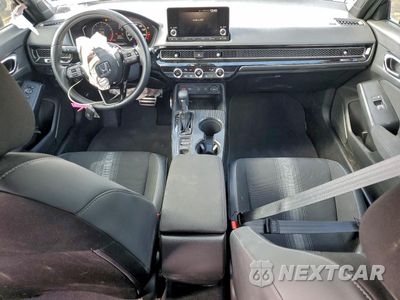 Zdjęcie 8 z 14 samochodu: 2025 HONDA CIVIC SPORT VIN:2HGFE2F52SH524888 - miniatura