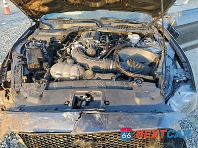 Zdjęcie 11 z 12 samochodu: 2021 FORD MUSTANG VIN:1FA6P8CF8M5149274 - miniatura