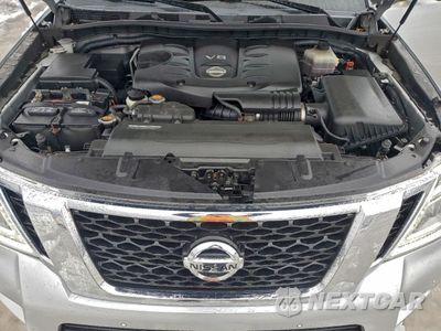 Zdjęcie 12 z 16 samochodu: 2017 NISSAN ARMADA SV VIN:JN8AY2NC8H9511494 - miniatura