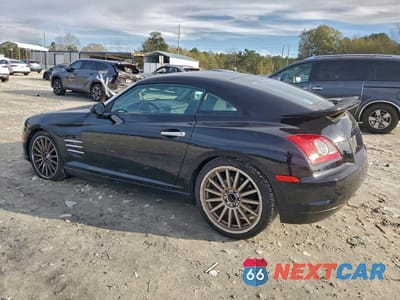 Drugie zdjęcie samochodu z przodu: 2005 CHRYSLER CROSSFIRE SRT-6 VIN:1C3AN79NX5X043244 - miniatura