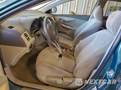 Zdjęcie 7 z 12 samochodu: 2010 TOYOTA COROLLA BASE VIN:JTDBU4EE7A9122716 - miniatura