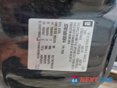 Zdjęcie 13 z 13 samochodu: 2008 GMC SIERRA K1500 VIN:2GTEK19J881263614 - miniatura