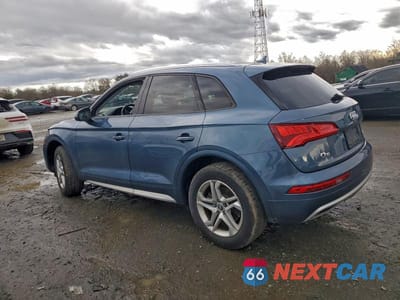 Drugie zdjęcie samochodu z przodu: 2018 AUDI Q5 PREMIUM VIN:WA1ANAFY3J2152735 - miniatura
