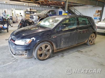 2016 VOLKSWAGEN GTI S/SE 3VW5T7AU6GM028493 - główne zdjęcie licytacji z USA - miniatura