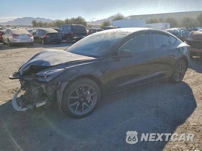2021 TESLA MODEL 3 5YJ3E1EA8MF986097 - główne zdjęcie licytacji z USA - miniatura